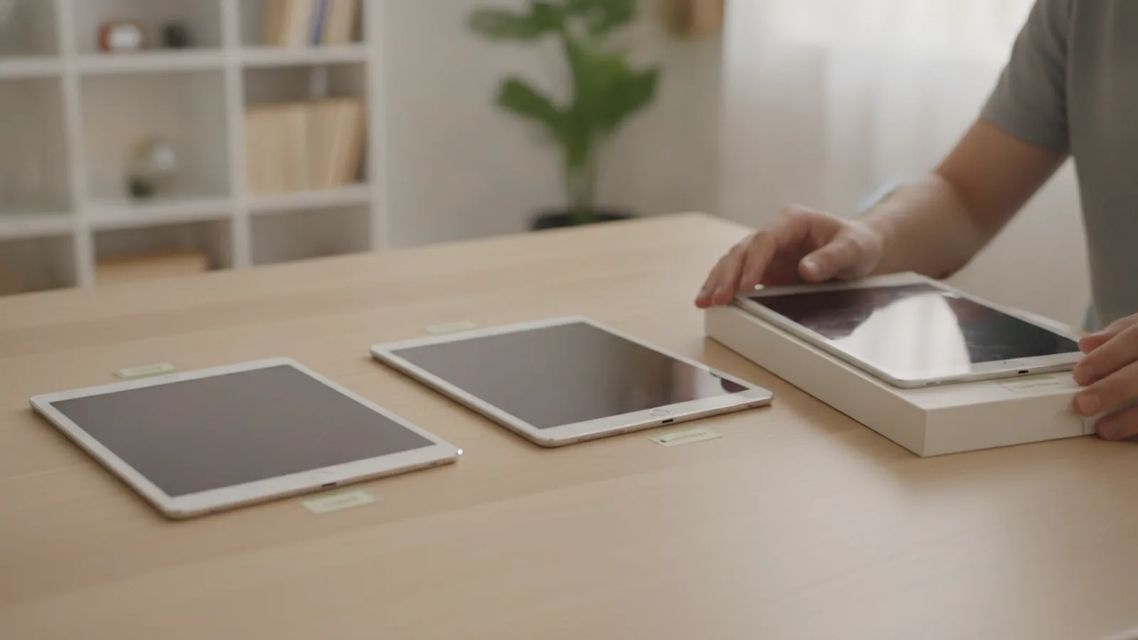 How To Compare Refurbished Tablet Condition Grades cover image